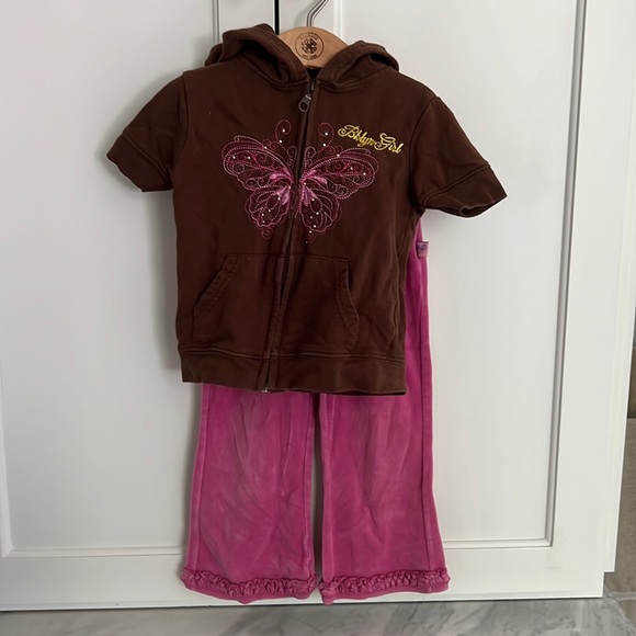 Sweatshirt and pants set - Picture 1 of 5